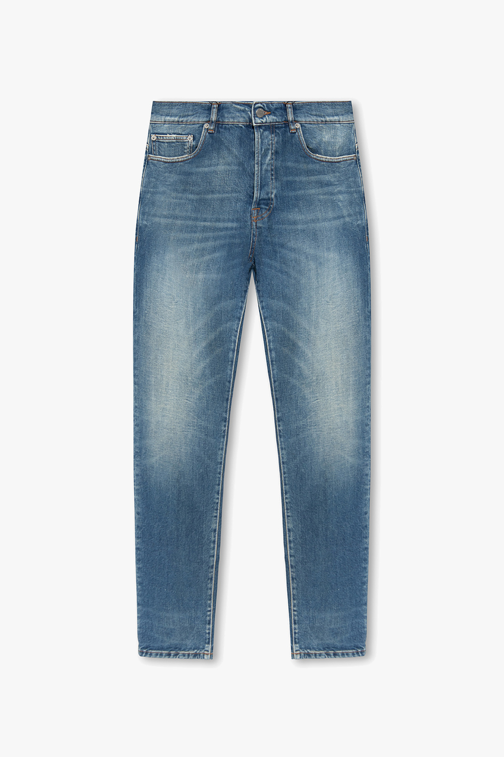 Mens fashion petite jeans